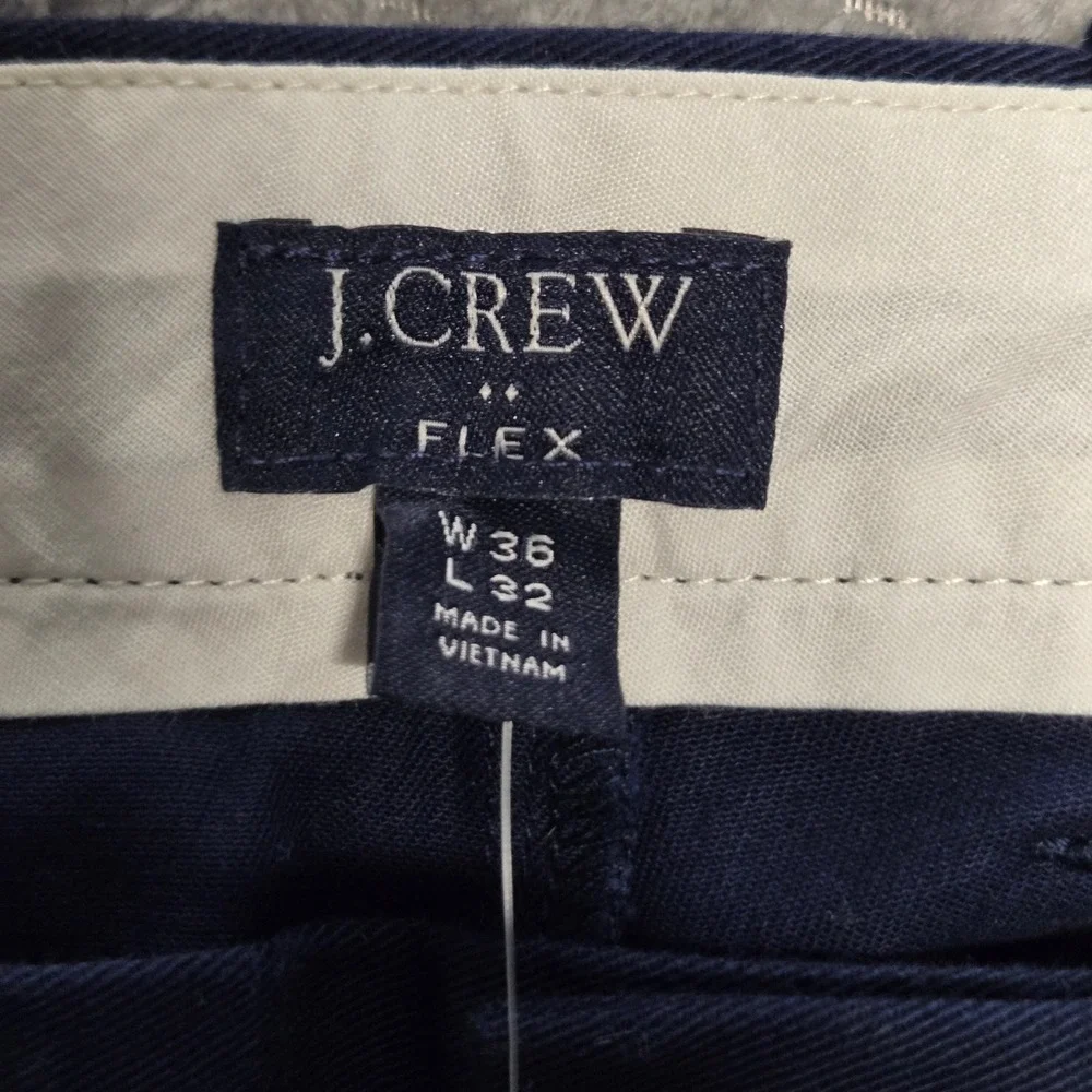 J. Crew Factory crew flex